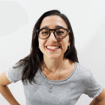 Foto profesional, Mariela Iñiguez